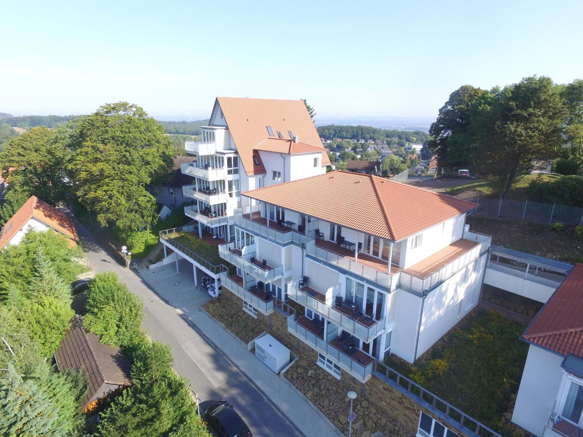 Appartement 24 Oerlinghausen Εξωτερικό φωτογραφία